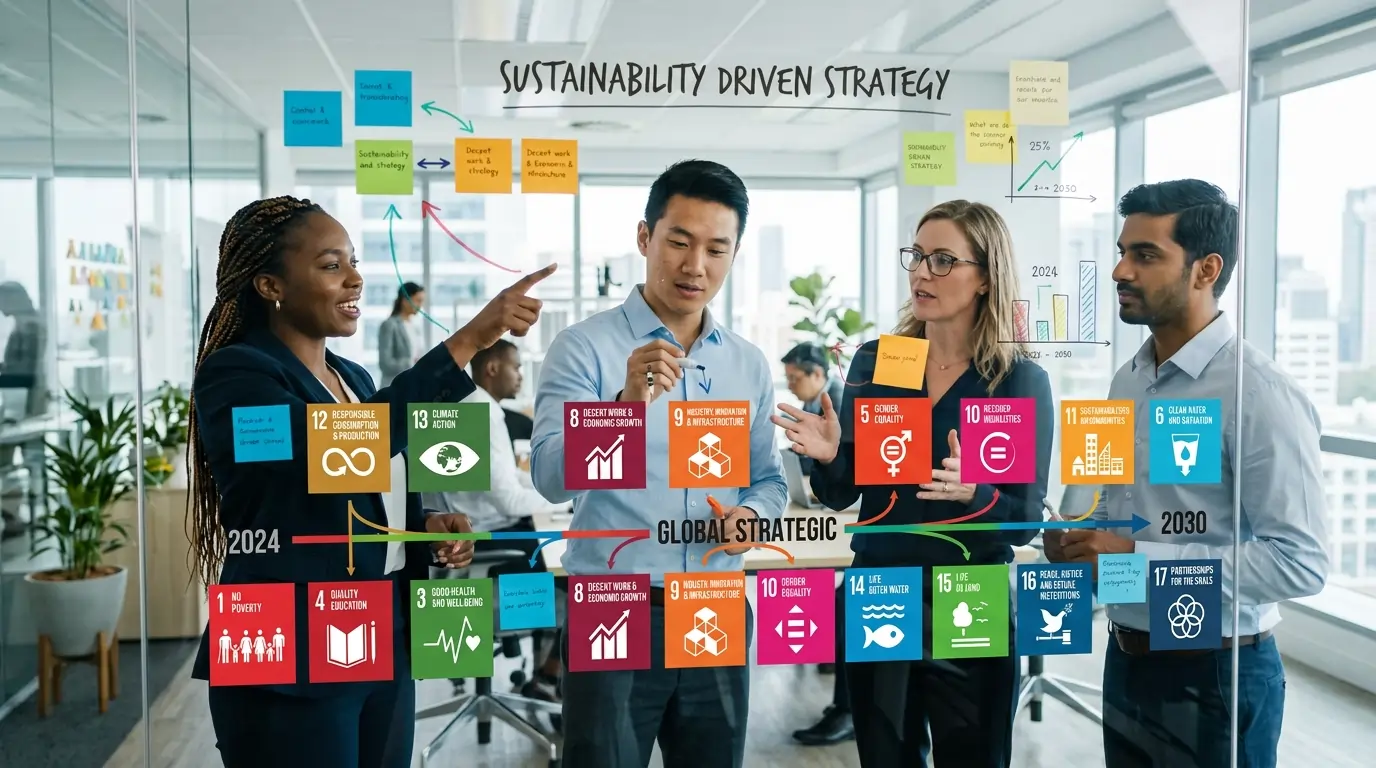 Impact 2030: integrar voluntariado y ODS en la estrategia empresarial