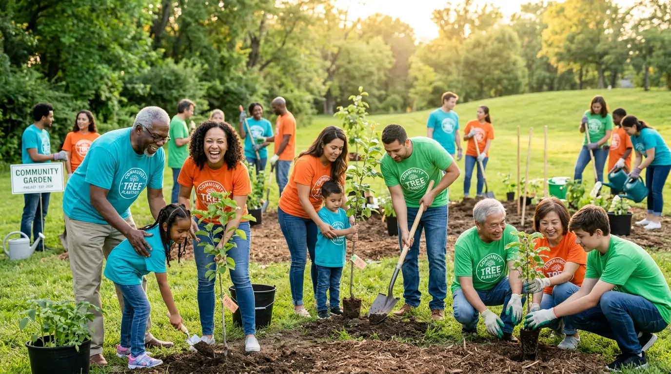 Buenas prácticas: voluntariado familiar y participación sostenida
