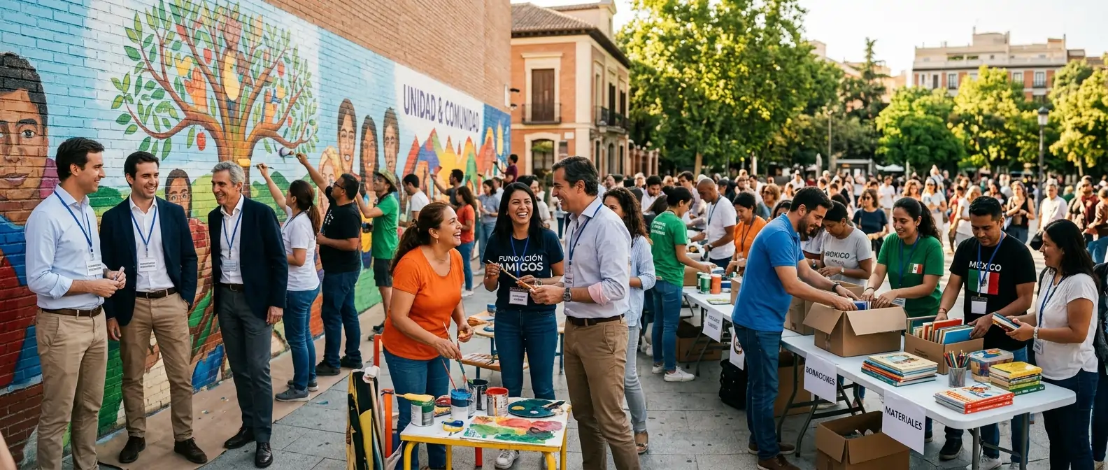 Observatorio de Voluntariado Corporativo